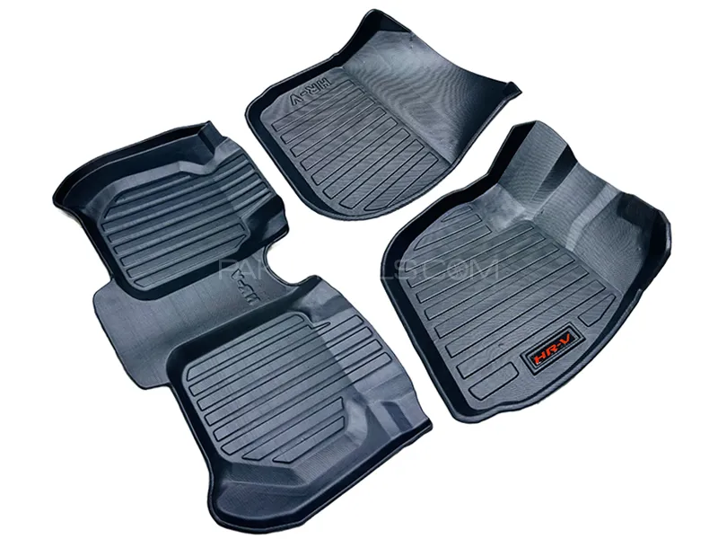 Honda deals hrv mats