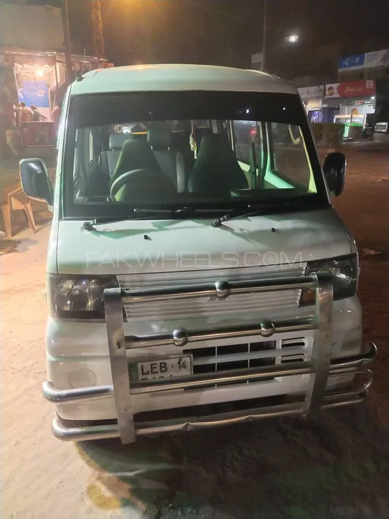 Nissan Clipper 2009 for Sale in Faisalabad Image-1