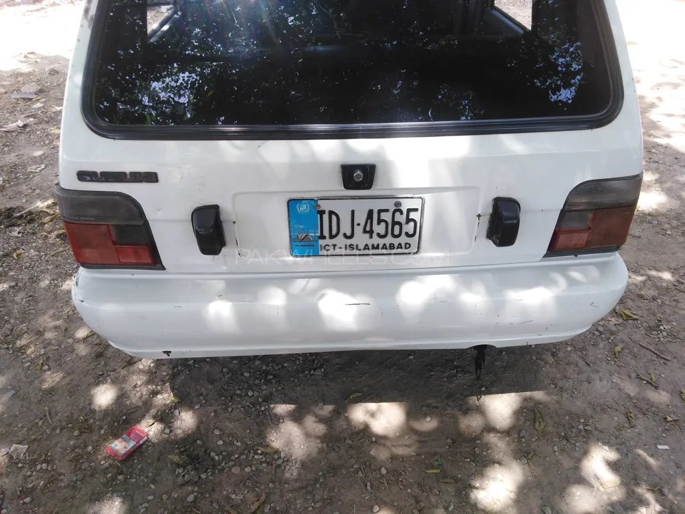 Suzuki Mehran 1998 for Sale in Islamabad Image-1