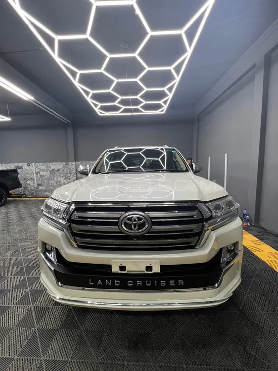 Toyota Land Cruiser 2010 for Sale in Sialkot Image-1