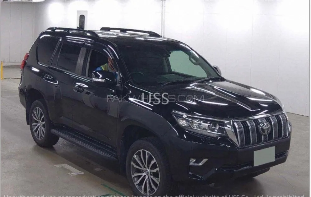 Toyota Prado 2018 for Sale in Lahore Image-1