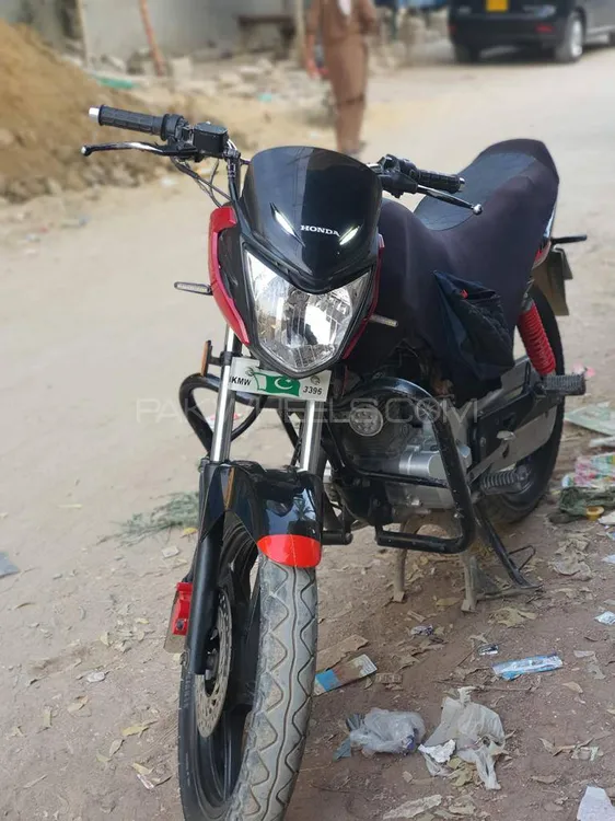 Honda CB 125F 2019 for Sale Image-1