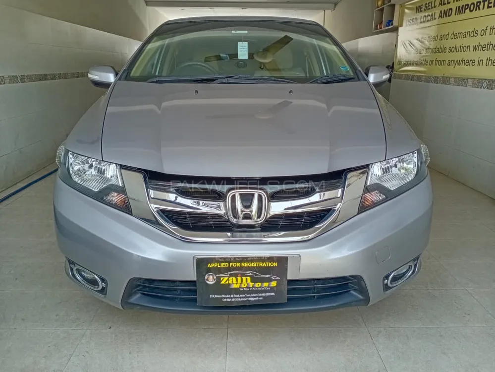 Honda City 2020 for Sale in Lahore Image-1