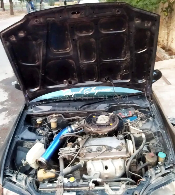Honda Civic 1995 for Sale in Lahore Image-1