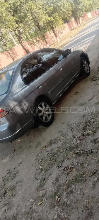 Honda Civic 2005 for Sale in Attock Image-1