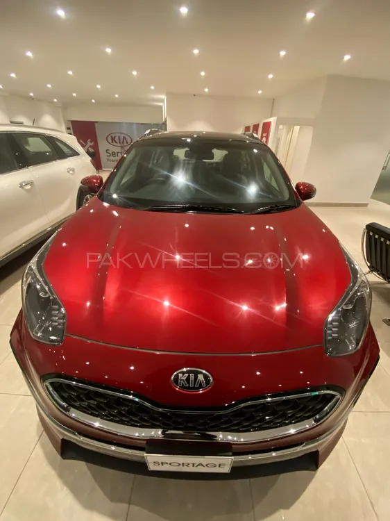 KIA Sportage 2022 for Sale in Lahore Image-1