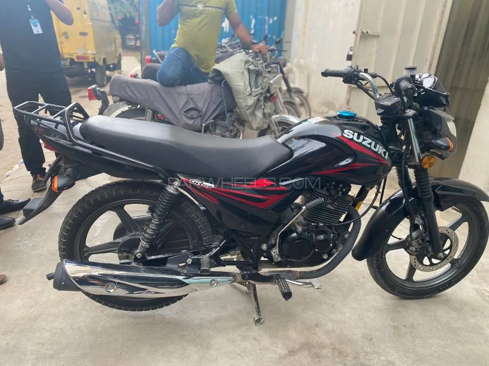 Suzuki GR 150 2022 for Sale Image-1
