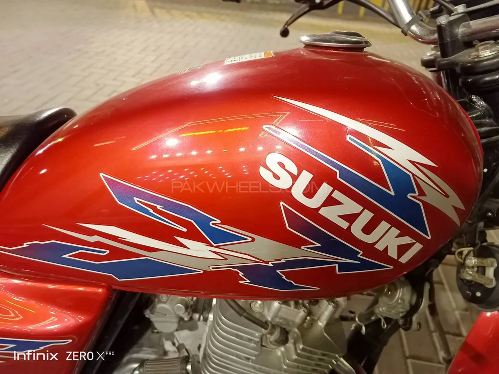 Suzuki GS 150 SE 2022 for Sale Image-1