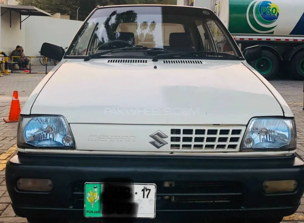 Suzuki Mehran 2017 for Sale in Islamabad Image-1