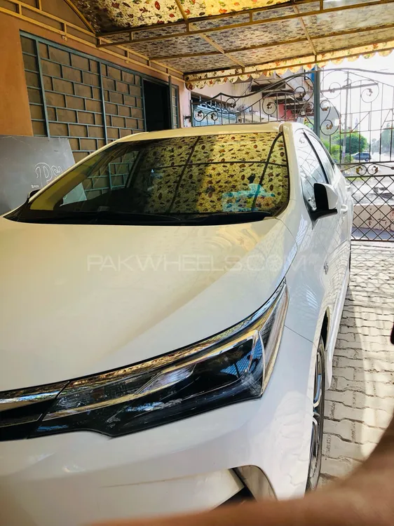Toyota Corolla 2019 for Sale in Rahim Yar Khan Image-1
