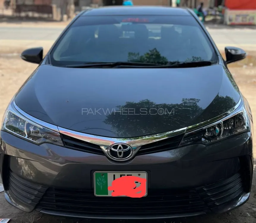 Toyota Corolla 2019 for Sale in Sialkot Image-1