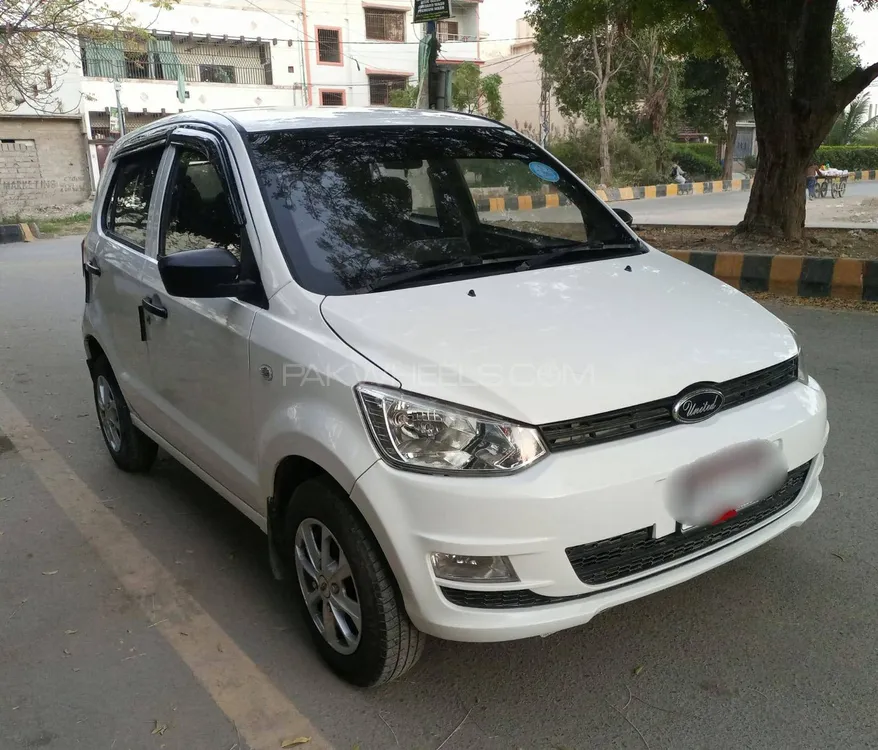 United Bravo 2019 for Sale in Karachi Image-1