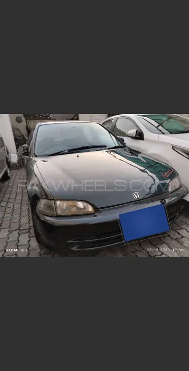 Honda Civic 1995 for Sale in Lahore Image-1