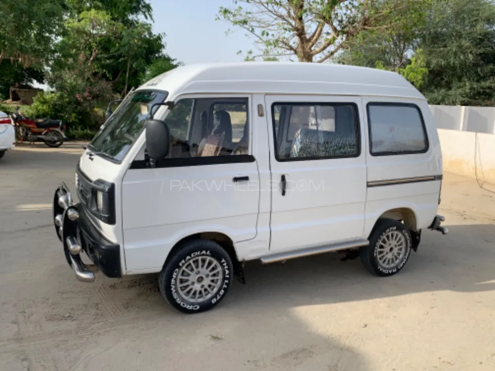 Suzuki Bolan 2018 for Sale in Bhakkar Image-1