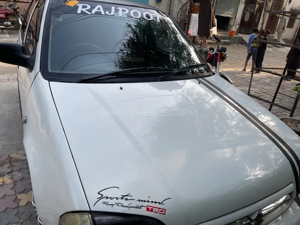 Suzuki Cultus 2008 for Sale in Lahore Image-1