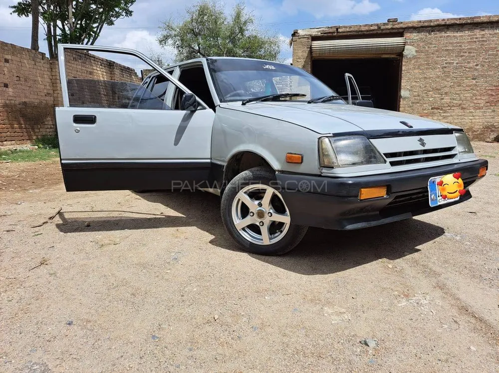 Suzuki Khyber 1999 for Sale in Peshawar Image-1
