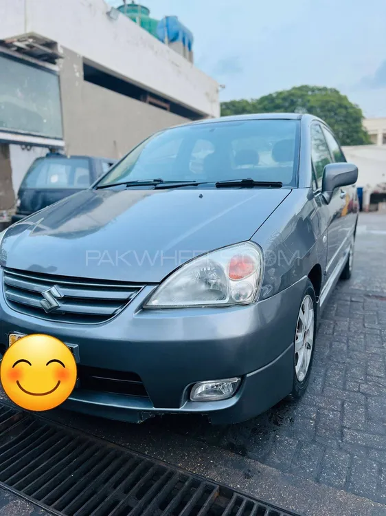 Suzuki Liana 2008 for Sale in Karachi Image-1