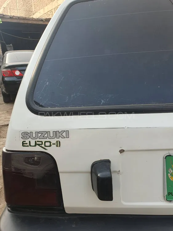 Suzuki Mehran 2012 for Sale in Multan Image-1