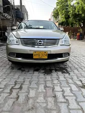 Nissan Bluebird Sylphy 15S 2007 for Sale