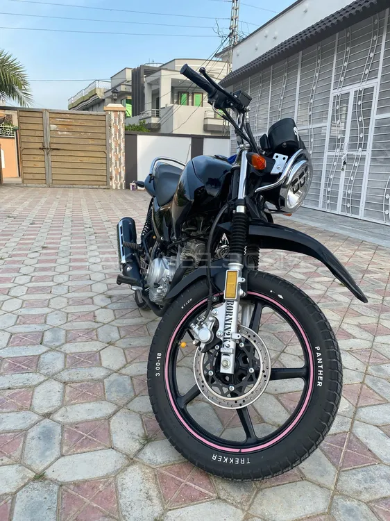 یاماہا YBR 125G 2021 for Sale Image-1