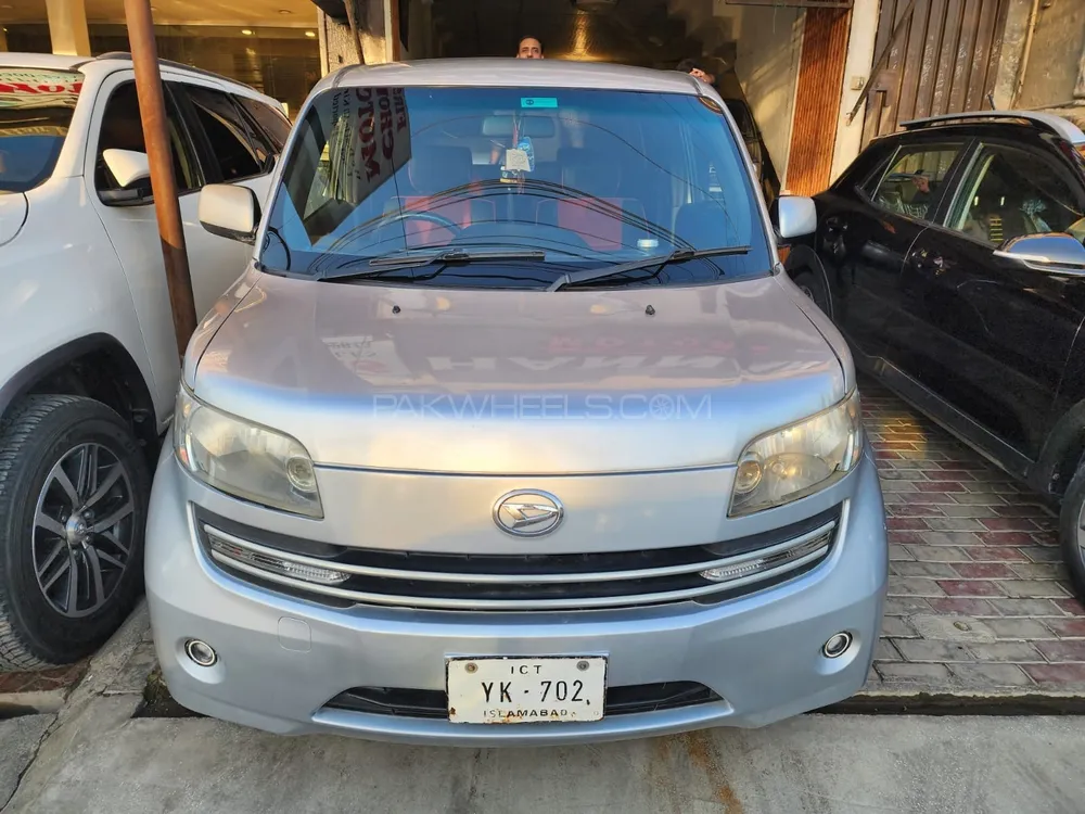 Daihatsu Coo 2007 for Sale in Lahore Image-1