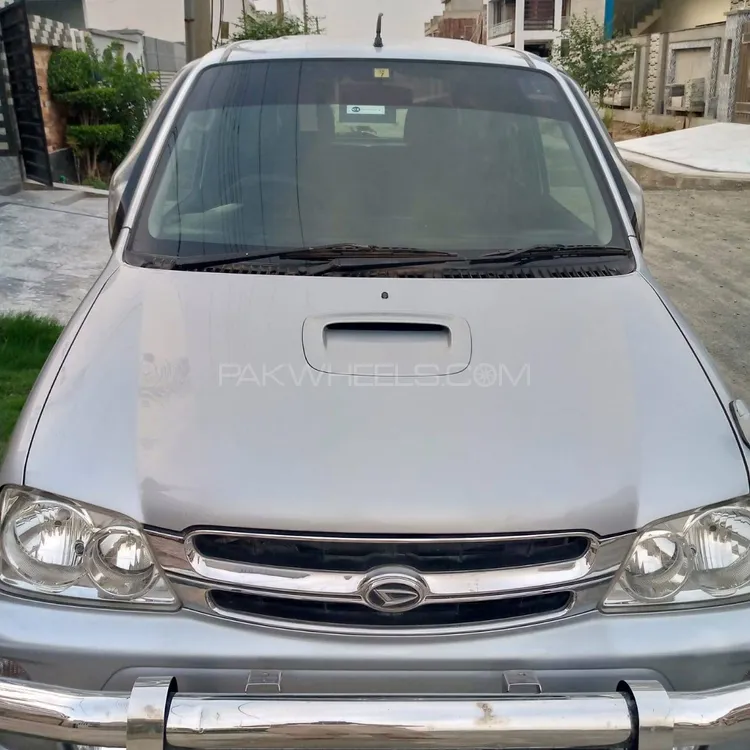 Daihatsu Terios Kid 2011 for Sale in Lahore Image-1