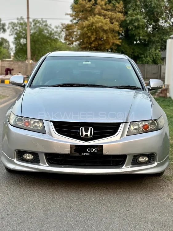 Honda Accord 2002 for Sale in Lahore Image-1