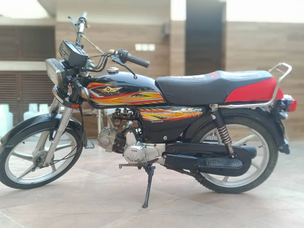 Honda CD 70 2020 for Sale Image-1