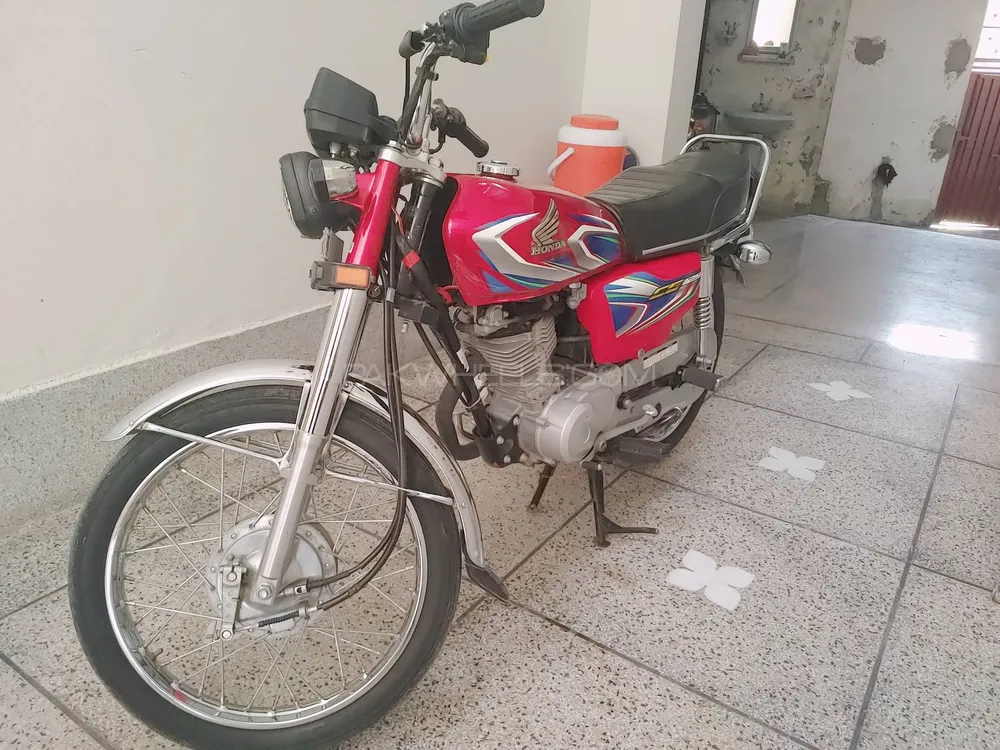 Honda CG 125 2022 for Sale Image-1