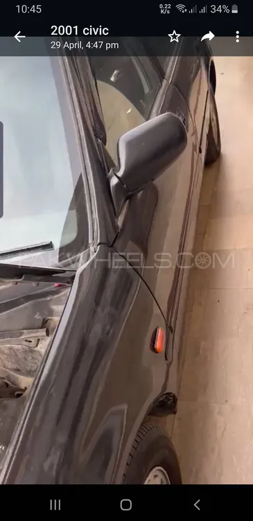Honda City 2001 for Sale in Lahore Image-1