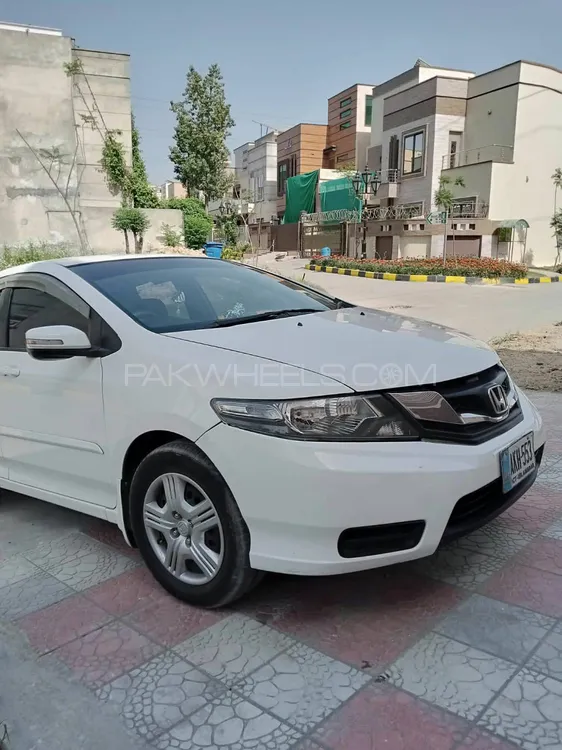 Honda City 2018 for Sale in Wah cantt Image-1