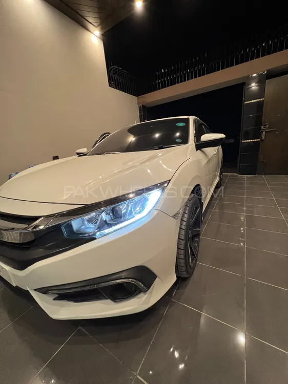 ہونڈا سوک 2017 for Sale in حیدرآباد Image-1