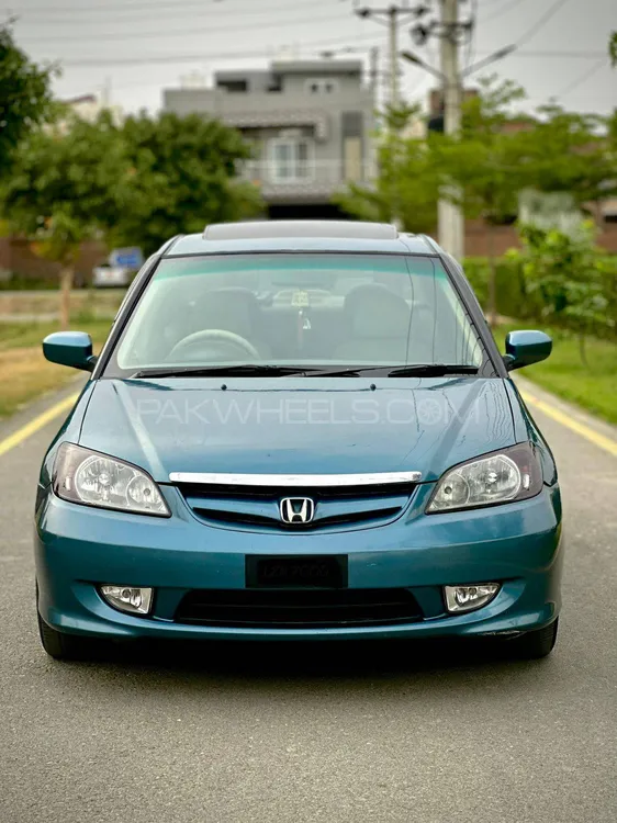 Honda Civic 2005 for Sale in Faisalabad Image-1
