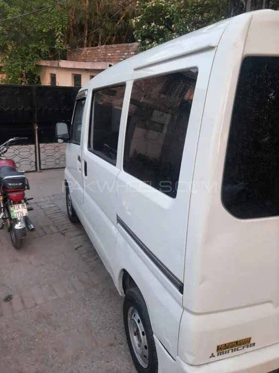 Mitsubishi Minica 2013 for Sale in Islamabad Image-1