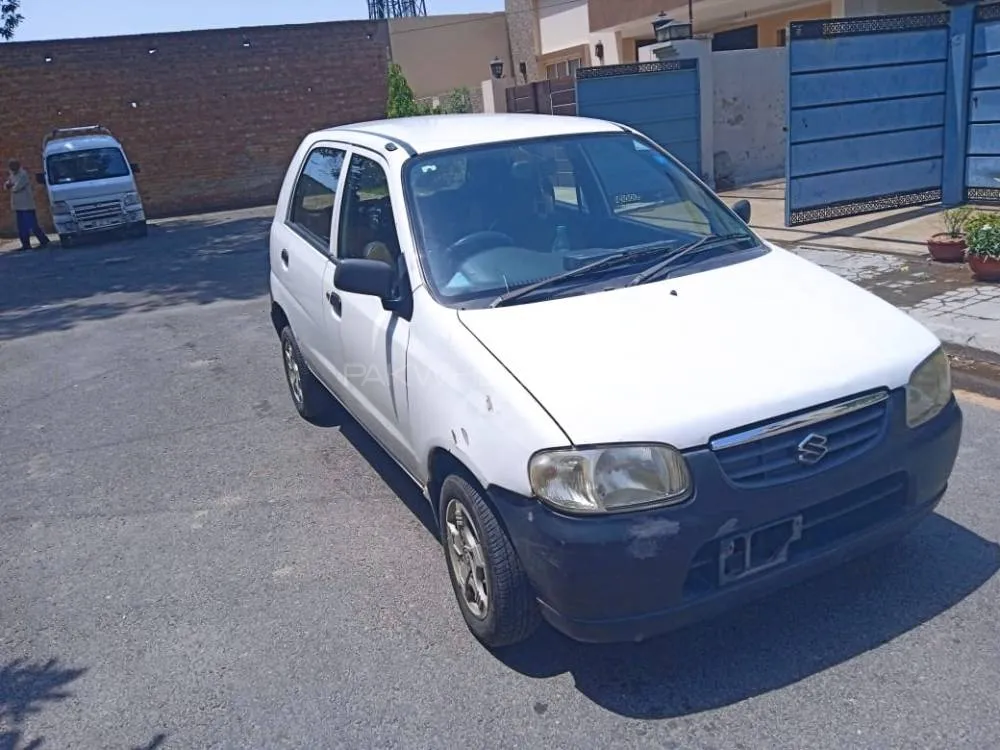 Suzuki Alto 2006 for Sale in Lahore Image-1