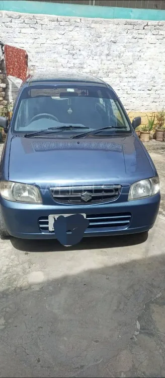 Suzuki Alto 2008 for Sale in Nowshera Image-1