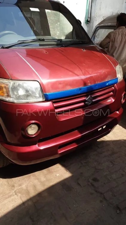 Suzuki APV 2006 for Sale in Lahore Image-1