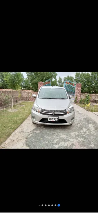 Suzuki Cultus 2021 for Sale in Vehari Image-1