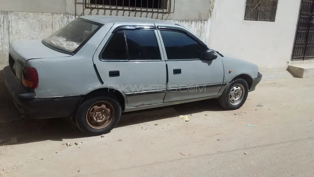 سوزوکی مارگلہ 1997 for Sale in کراچی Image-1
