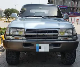 Toyota Land Cruiser VX Limited 4.2D 1993 for Sale