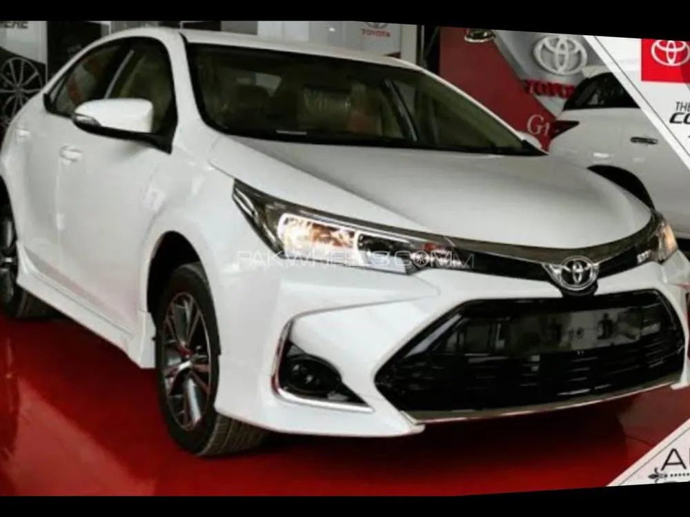 Toyota Corolla 2022 for Sale in Sialkot Image-1