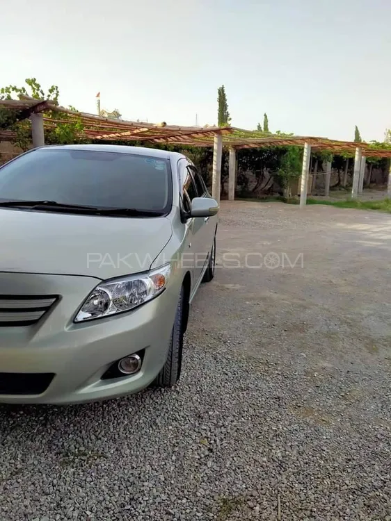 Toyota Corolla 2009 for Sale in Quetta Image-1