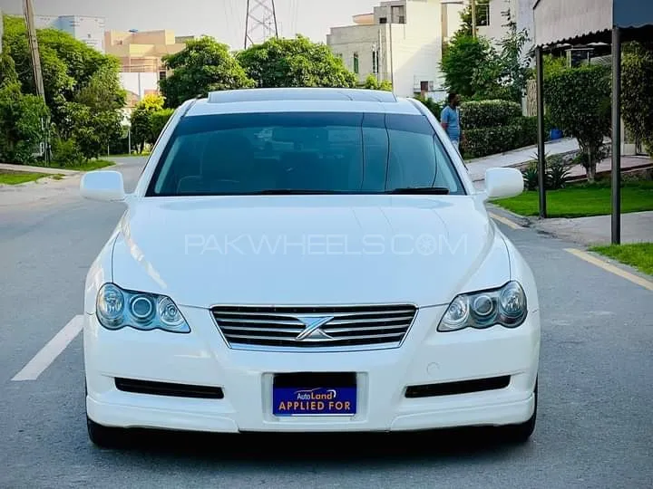 Toyota Mark X 2006 for Sale in Faisalabad Image-1
