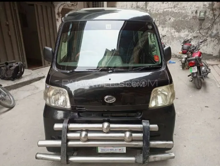Daihatsu Hijet 2009 for Sale in Lahore Image-1
