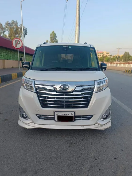 Daihatsu Thor 2017 for Sale in Islamabad Image-1