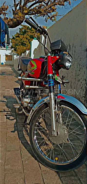 Hi Speed SR 70 2019 for Sale Image-1