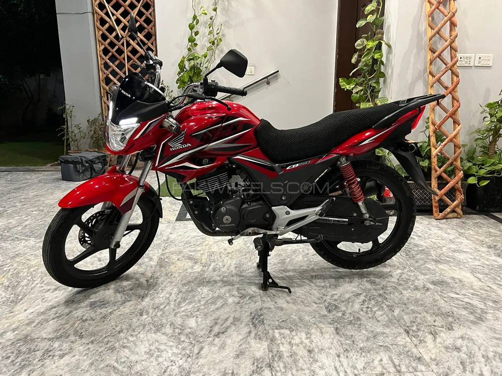 Honda CB 150F 2021 for Sale Image-1