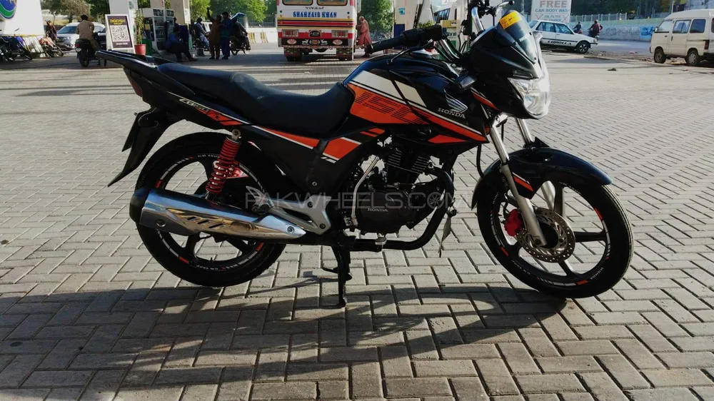 Honda CB 150F 2022 for Sale Image-1