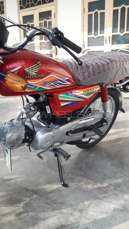 Honda CD 70 2020 for Sale Image-1