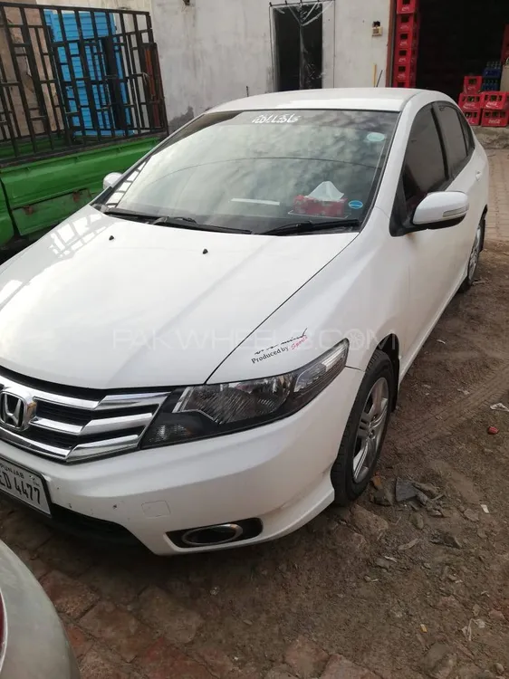 Honda City 2015 for Sale in Rahim Yar Khan Image-1